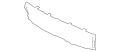 Grille (Jaguar OEM) C2Z4968OEM