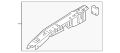 Reinf-Valance C2Z5038OEM