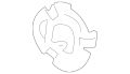Retainer C2Z5168OEM
