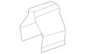 Clip (Jaguar OEM) C2Z5182OEM