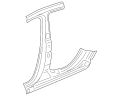 Panel-B/C Post (Jaguar OEM) C2Z5499OEM