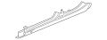 Panel-Sill (Jaguar OEM) C2Z5504OEM