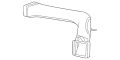 Duct-Air (Jaguar OEM) C2Z5839OEM