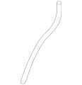 Hose C2Z6069OEM