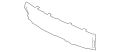 Grille (Jaguar OEM) C2Z6088OEM