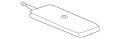 Bag-Stowage (Jaguar OEM) C2Z6125OEM