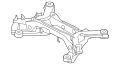 Frame (Jaguar OEM) C2Z7037OEM