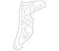 Finisher-End (Jaguar OEM) C2Z7187OEM