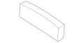 Cap-End (Jaguar OEM) C2Z7913LEGOEM