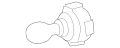 Bulb (Jaguar OEM) C2Z7940OEM