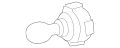 Bulb (Jaguar OEM) C2Z7941OEM