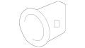 Holder-Bulb (Jaguar OEM) C2Z7943OEM
