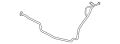 Pipe-Vapour (Jaguar OEM) C2Z8506OEM