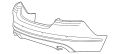 Cover-Bumper (Jaguar OEM) C2Z8879XXXOEM