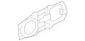 Finisher (Jaguar OEM) C2Z9463OEM