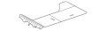 Kit-Console Vene (Jaguar OEM) C2Z9520OEM
