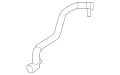 Hose-Water (Jaguar OEM) C2Z9750OEM