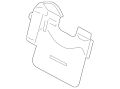 Support-Lumber C2Z9949OEM