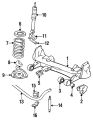 Sleeve-Mounting (Jaguar OEM) C30371OEM