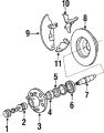 Shield-Disc C44194OEM