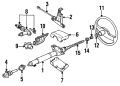 Jaguar Strut-Vertical - Discontinued C45804OEM