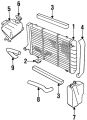 Seal-Side - Discontinued (Jaguar OEM) CAC2321OEM