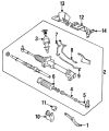 Bracket-Heatshie - Discontinued (Jaguar OEM) CAC4328OEM