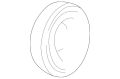 Bearing-Hub CAC6333OEM