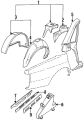 Panel-Quarter, Discontinued (Limited Supply) CAP6199OEM
