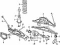 Bracket-Wide Mnt - Discontinued (Jaguar OEM) CBC1820OEM