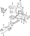 Jaguar Centre-Steering - Discontinued CBC2099LEGOEM