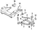 Jaguar Wishbone-Lower CBC2241OEM