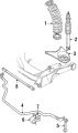 Bar-Anti Roll (Jaguar OEM) CBC6470205OEM