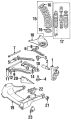 Pan-Spring (Jaguar OEM) CBC7278OEM