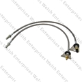 Jaguar Bleeders Rear Brake Remote Ss