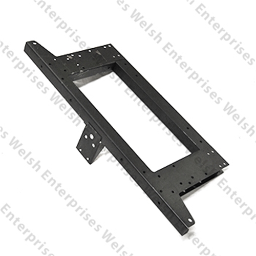 Jaguar Picture Frame Panel