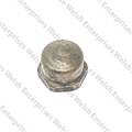 Jaguar Oil Filter Relief Valve Cap - NOS