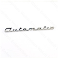 Jaguar Motif Automatic Script