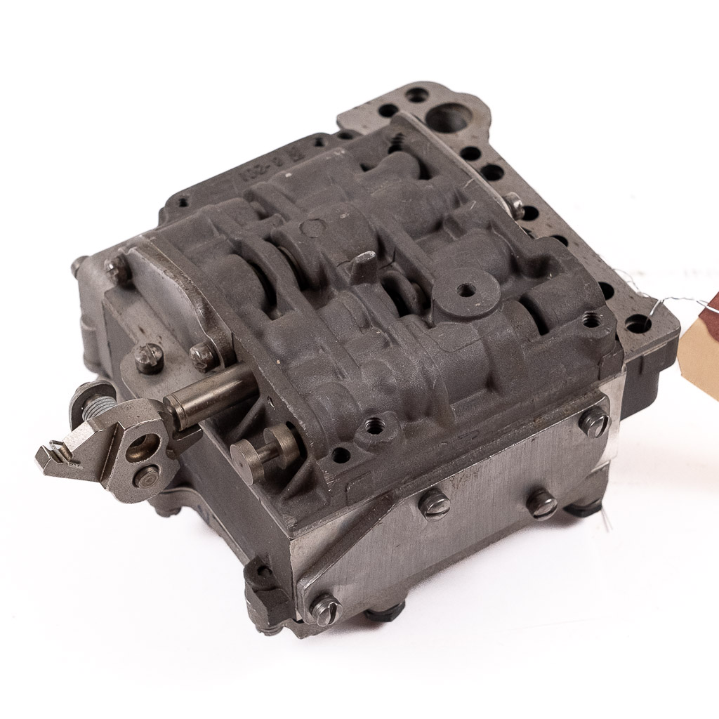 Valve Bodies Assembly E-Type S2 2+2 Auto only, Used