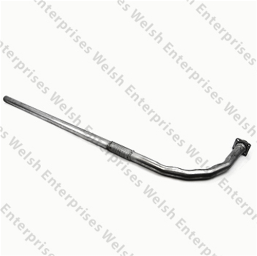 Jaguar Rear Head Pipe