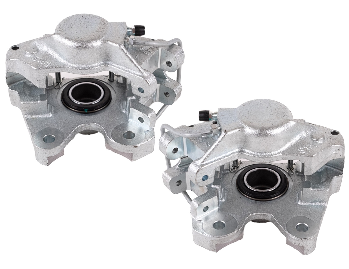 Jaguar Rear Brake Caliper Kit