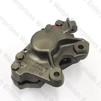 Jaguar Rear Brake Caliper - Right Hand (REBUILT)