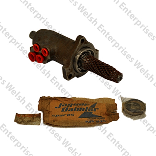 Jaguar Pinion Steering Rack - Left Hand Drive