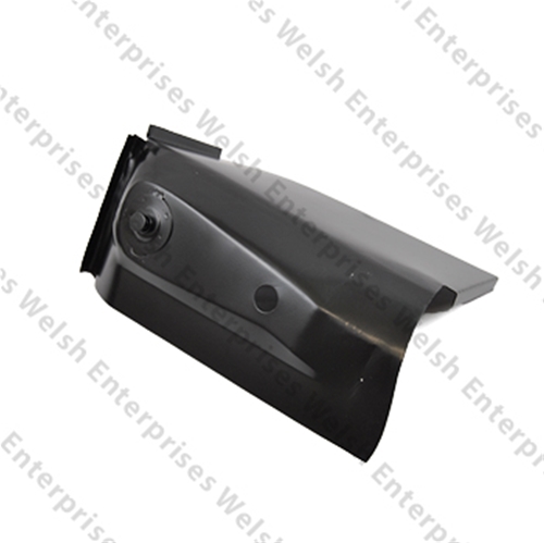 Jaguar Right Hand Front Floor Edge Toe Panel
