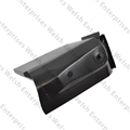Jaguar Left Hand Front Floor Edge Toe Panel