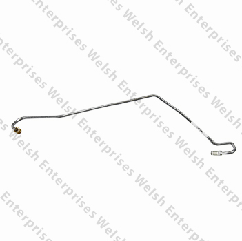 Jaguar Steering Rack Long Pipe