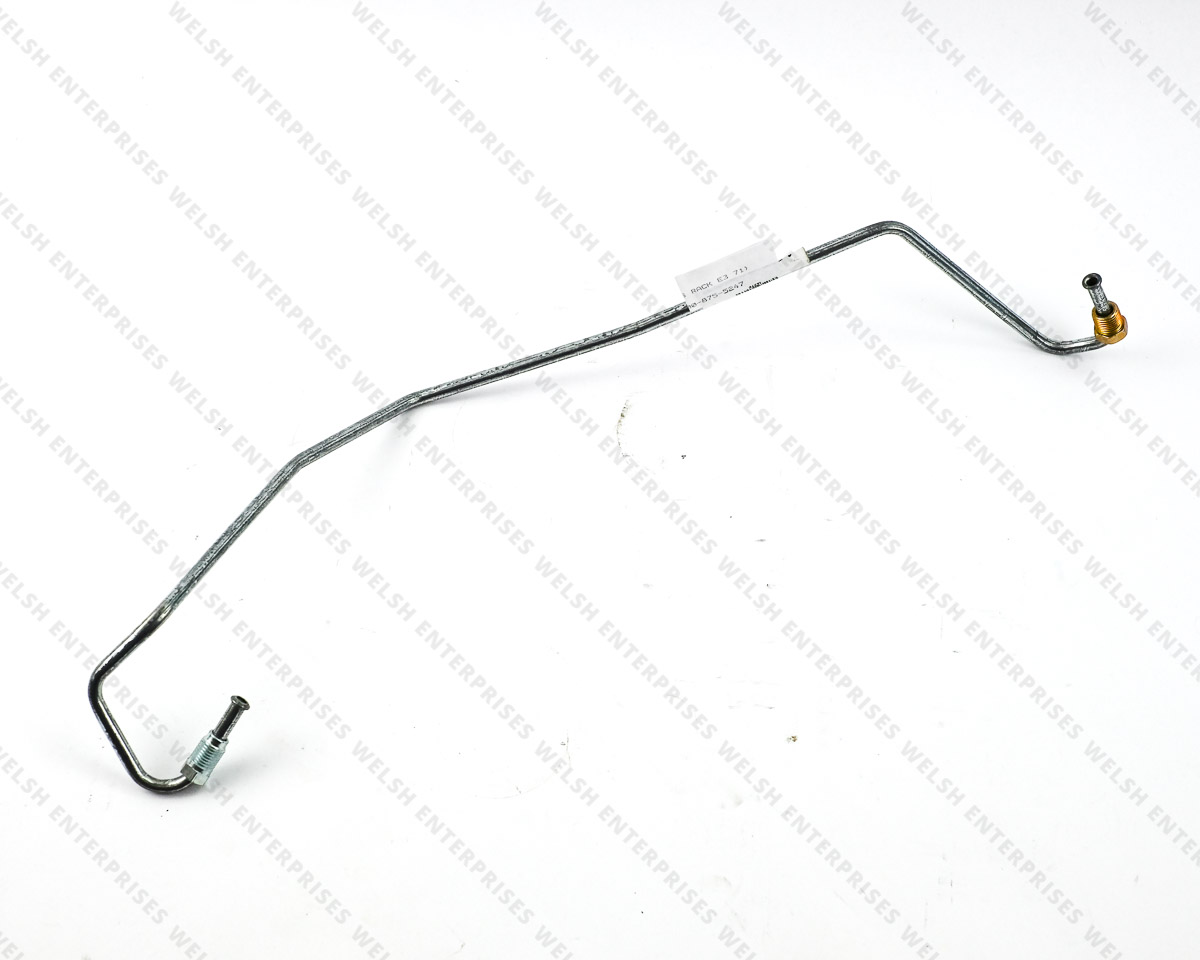 Jaguar Steering Rack Long Pipe