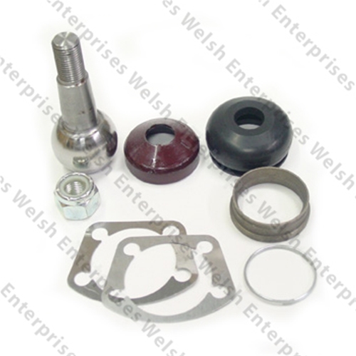 Jaguar Lower Ball Joint Assembly