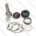 Jaguar Lower Ball Joint Assembly