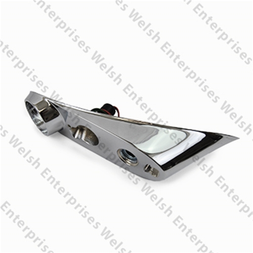 Jaguar Right Hand Tail Lamp Housing